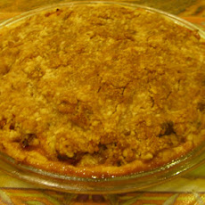 Sausage Apple Quiche