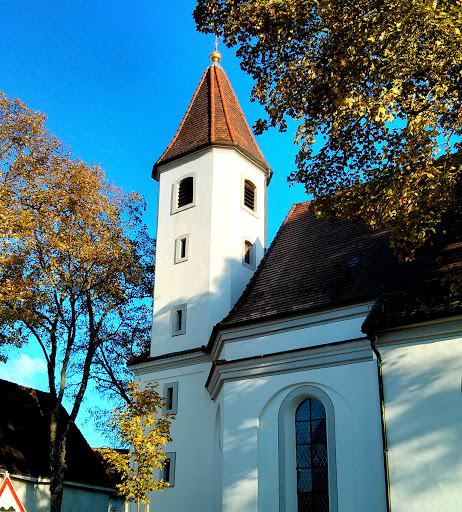 Friedhofskirche St. Nikolaus