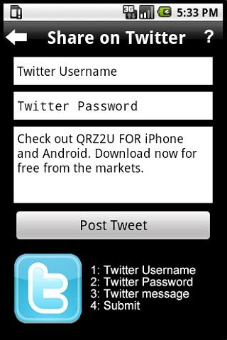 【免費社交App】QRZ2U-APP點子