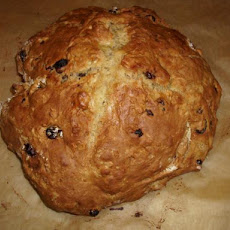 Irish Applesauce Soda Bread