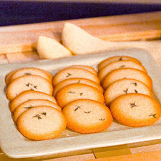 Lemon Thyme Wafers