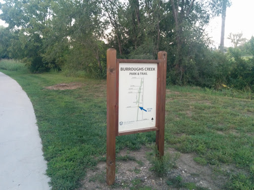 Burroughs Creek Park and Trail