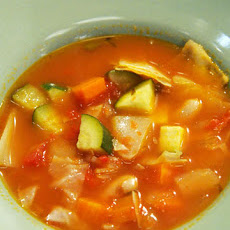 Rustic Vegetable Soup