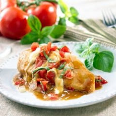 Chicken Caprese