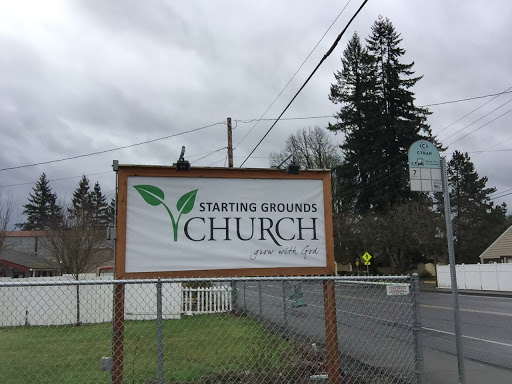 Starting Grounds Church