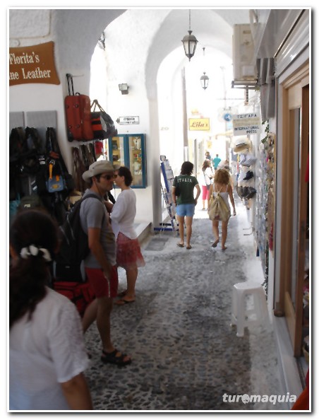 Santorini Santorini