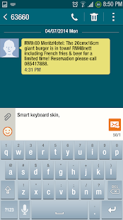 How to install BRICK SMART KEYBOARD skin 1 mod apk for android