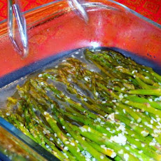 Baked Asparagus