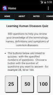 How to mod Learning Human Diseases Quiz lastet apk for bluestacks