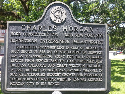 Charles Morgan 