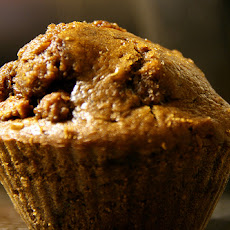 Gingerbread Muffins