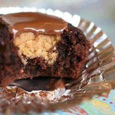 Brownie Candy Cups