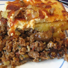 Yai-Yai's Moussaka