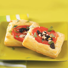 Mediterranean Tomato Bites Recipe