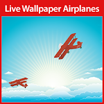 Airplanes Live Wallpaper Apk