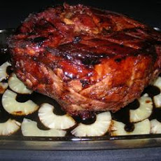 Cola Easter Ham
