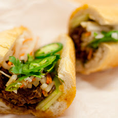 Jalapeno Steak Sandwiches