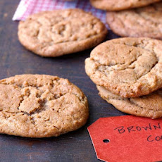 Brown Sugar Cookies Recipe