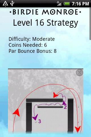 【免費街機App】Birdie Monroe Strategy Guide-APP點子