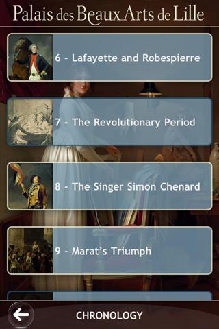 【免費旅遊App】Boilly, rétrospective - UK-APP點子