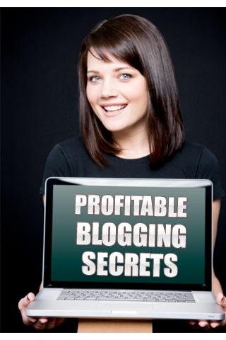 Profitable Blogging Secrets