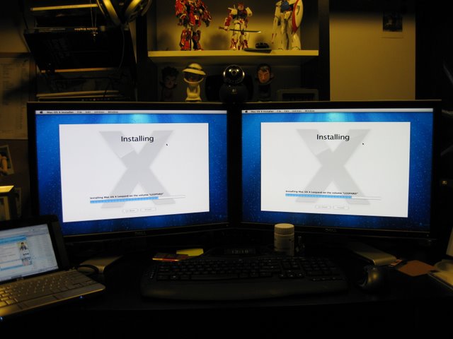 DELL 2408 WFPx2