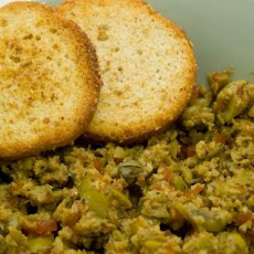 Spanish Olive and Molasses Spread