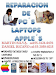 Todo En Reparacion De Pc´S Laptops Apple´S De