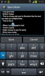 How to mod basicNote Varies with device apk for pc