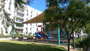 Paterson Park Playground