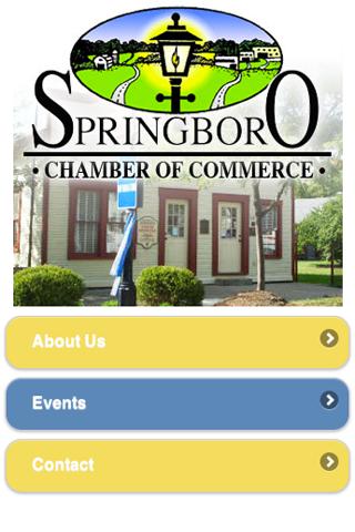 Springboro Chamber of Commerce