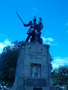 Estatua Eleuterio Ramirez