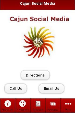 Cajun Social Media