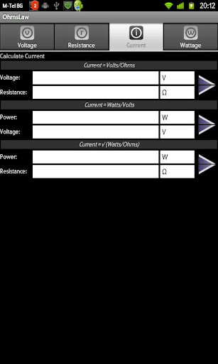 免費下載工具APP|Ohm's Law app開箱文|APP開箱王