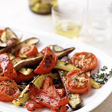 Roasted Ratatouille