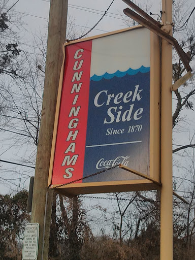 Cunningham's Creekside Cafe