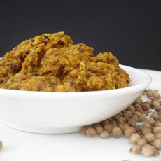 Madras Curry Paste