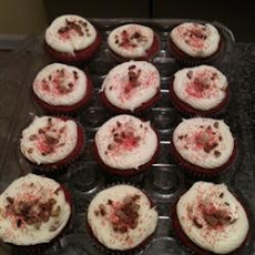 Southern Red Velvet Cake