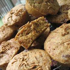 Chocolate Chip Bran Muffins