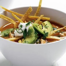 Enchilada Soup