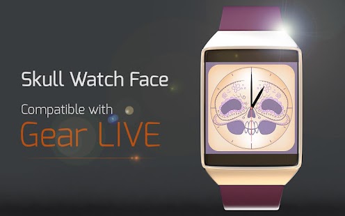 How to download Skull Watch Face 1.4 apk for android