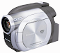 Video Camara Panasonic De Dvd Como Nueva