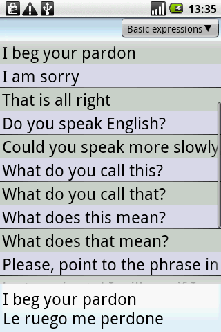 BKS English-Spanish PhraseBook