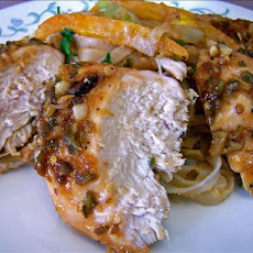 Lemon Coriander Chicken