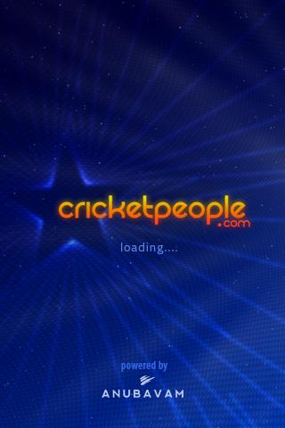 Cricket People.com