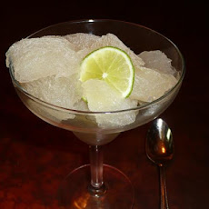 Margarita Sorbet
