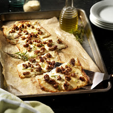 Quattro Formaggi Pizza