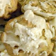 White Chocolate Pumpkin Dreams