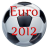 Euro 2012 mobile app icon