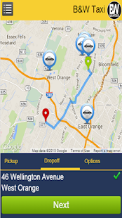 How to get Black&White Taxi Varies with device mod apk for bluestacks